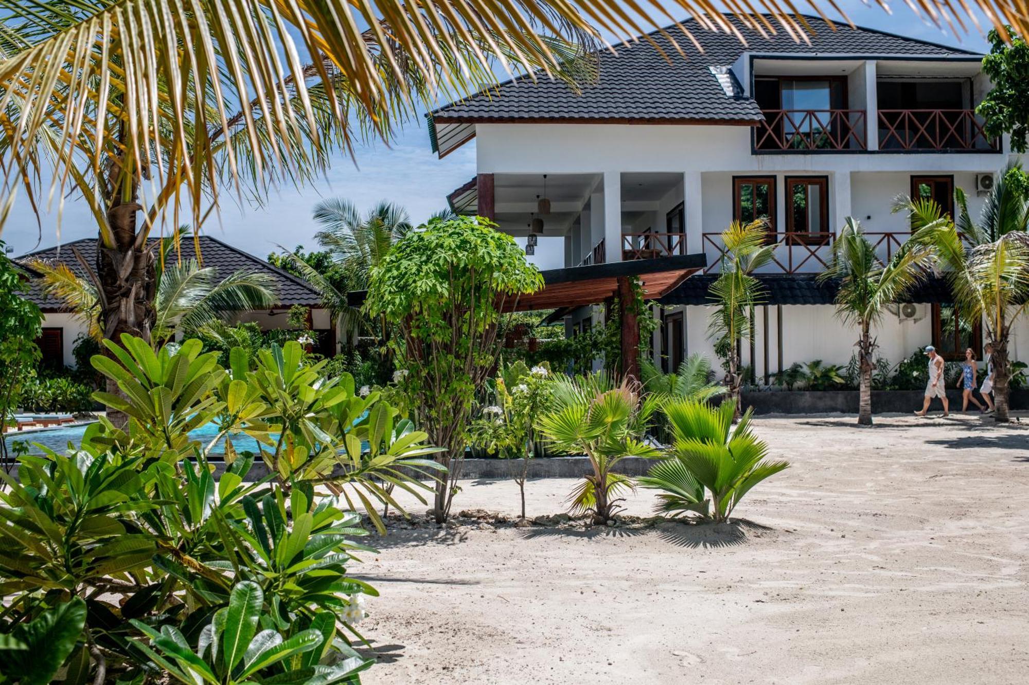 Baobab Bungalows Jambiani  Exterior foto