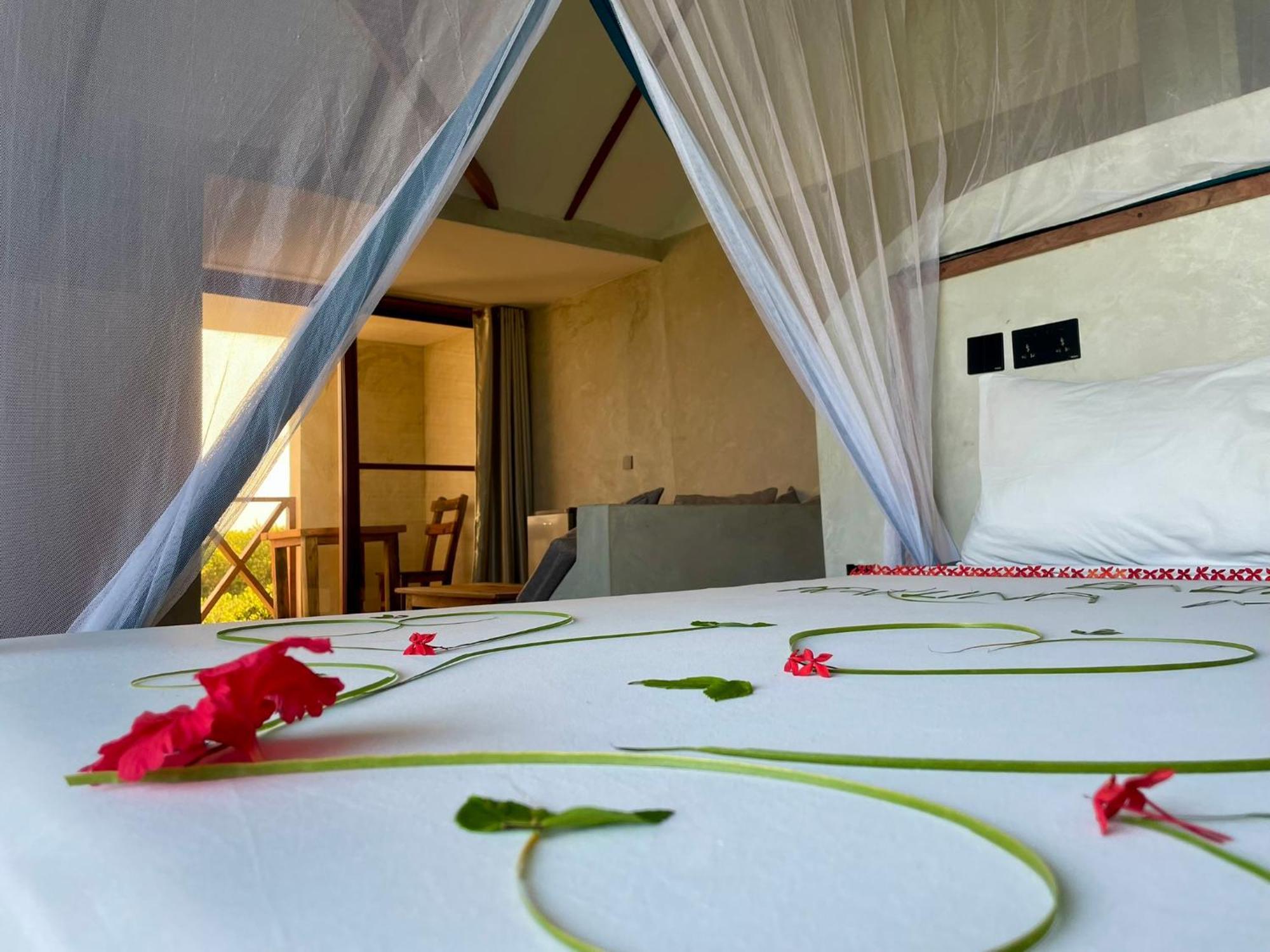 Baobab Bungalows Jambiani  Exterior foto