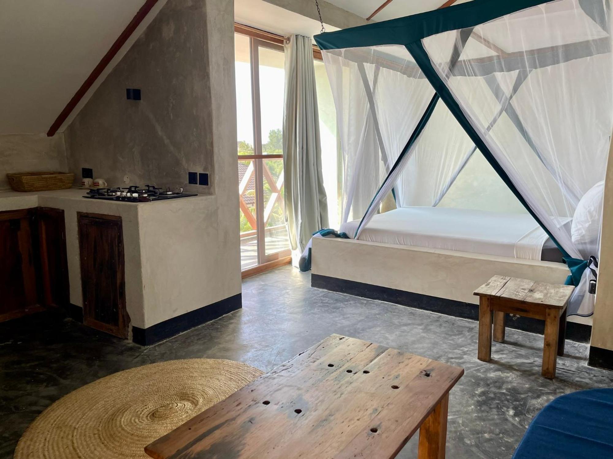 Baobab Bungalows Jambiani  Exterior foto